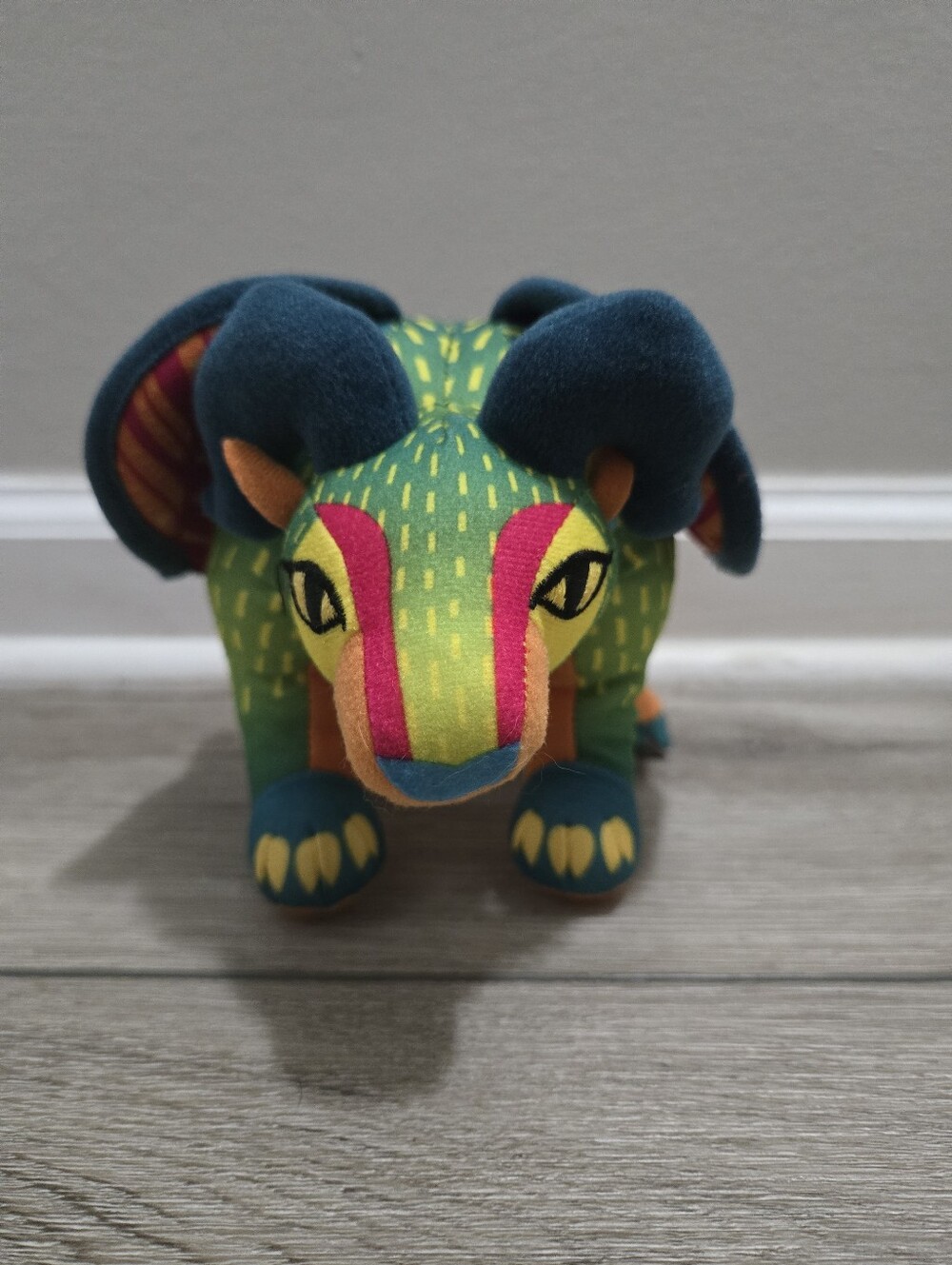Disney Pixar Coco Pepita Plush Chimera 7" Guardian Alebrije Spirit Animal Mattel